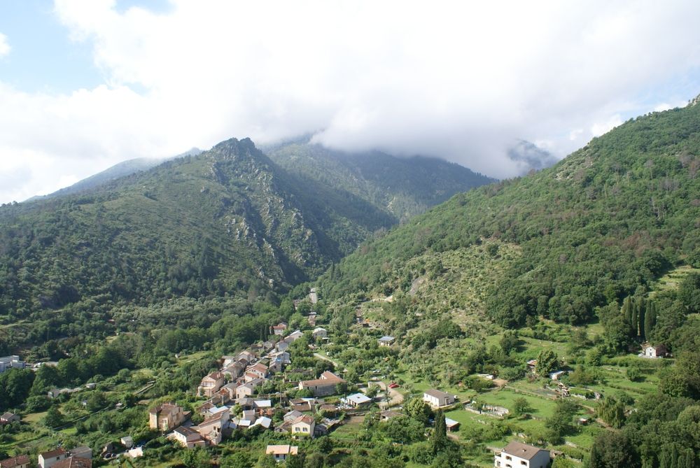 Vue du belvédère