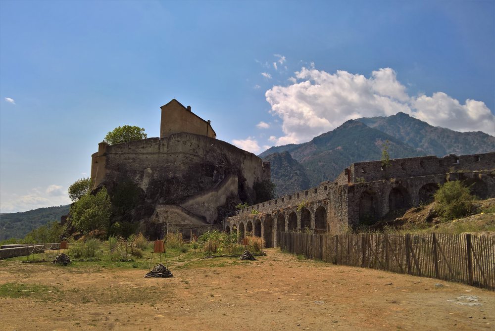 Citadelle de Corte