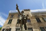 Statue de Jean-Pierre Gaffori - © Photos et Voyages