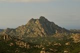 Le Monte Genova, vu de la D81 - © Kalysteo.com