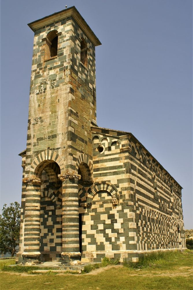 Église San Michele de Murato