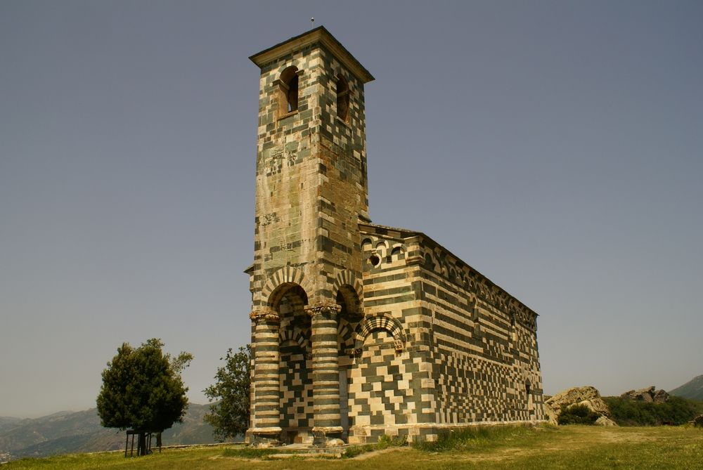 Église San Michele de Murato