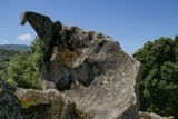 Le rocher du dinosaure - © Kalysteo.com