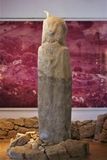 Menhir dans le musée - © Kalysteo.com