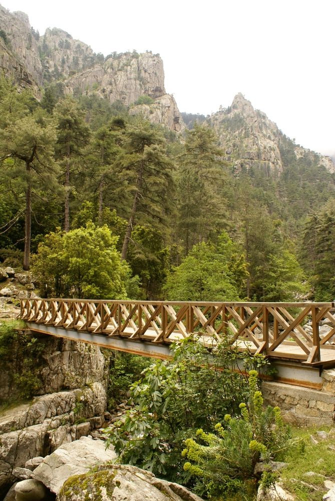 Passerelle de Rossolino