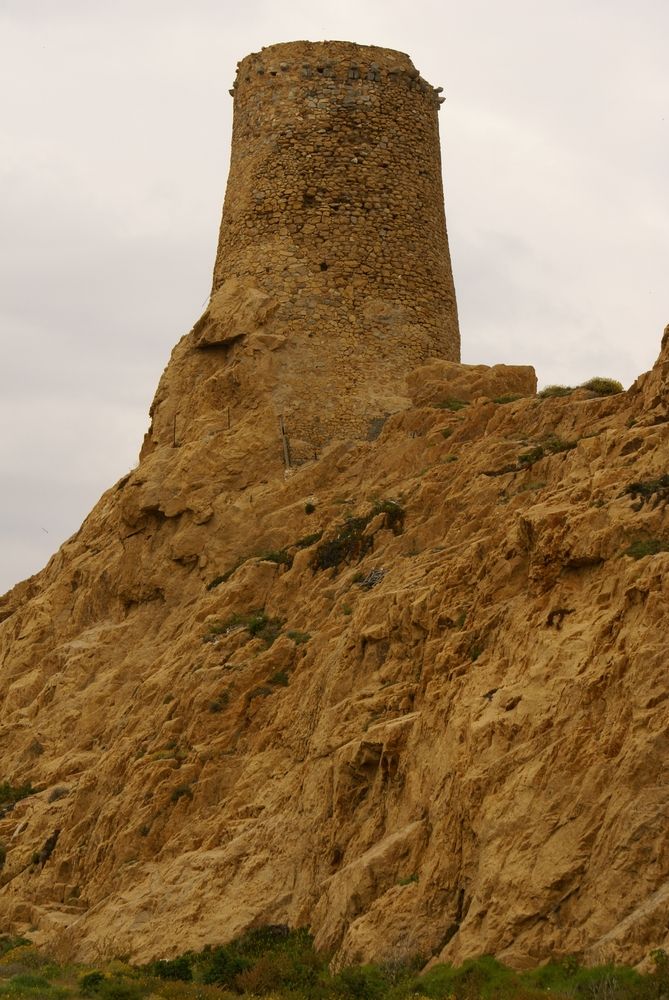 Tour génoise de la Pietra