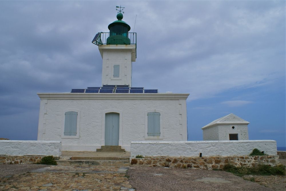 Phare de la Pietra