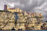 Bonifacio et l'escalier du Roy d'Aragon - © Christian Klein