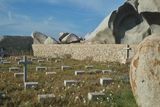 Cimetière de l'Acharino - © ydecaseneuve