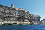 Bonifacio et l'escalier du Roy d'Aragon - © Alan A.