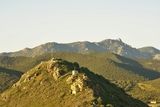 Vue d'en haut de la tour de la Parata - © Kalysteo.com