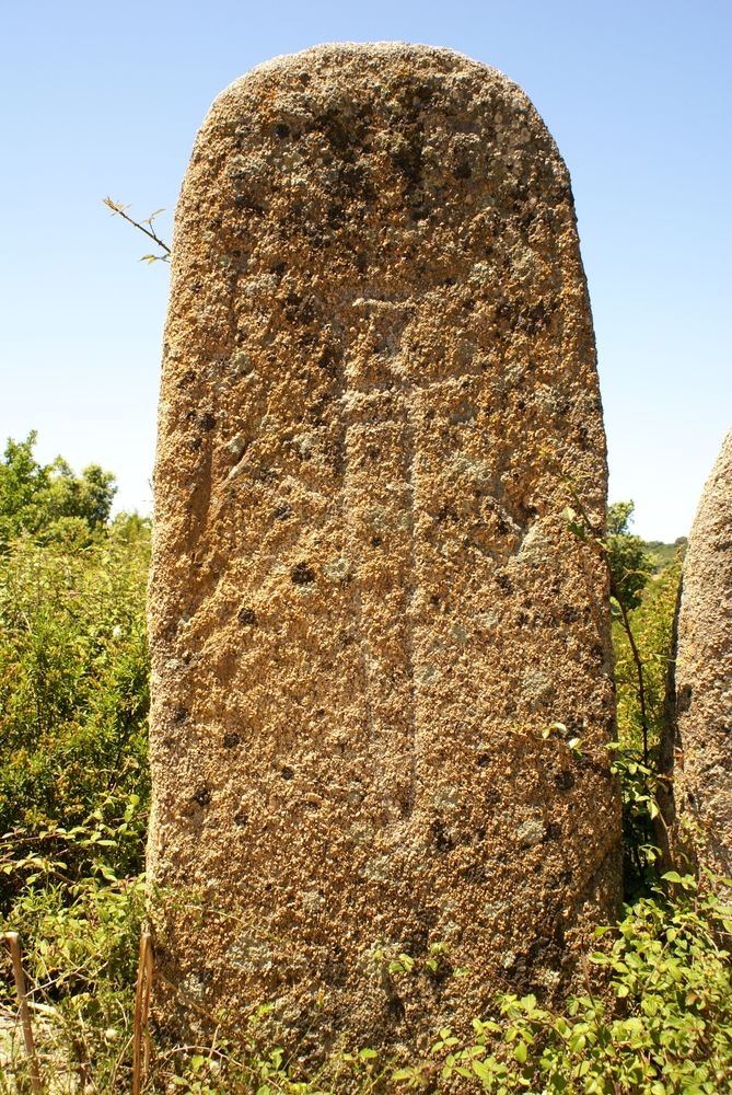 Statue-menhir de Palaggiu