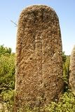 Statue-menhir de Palaggiu - © Kalysteo.com