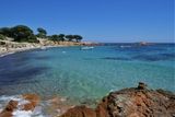 Images/Photos Plage de Palombaggia