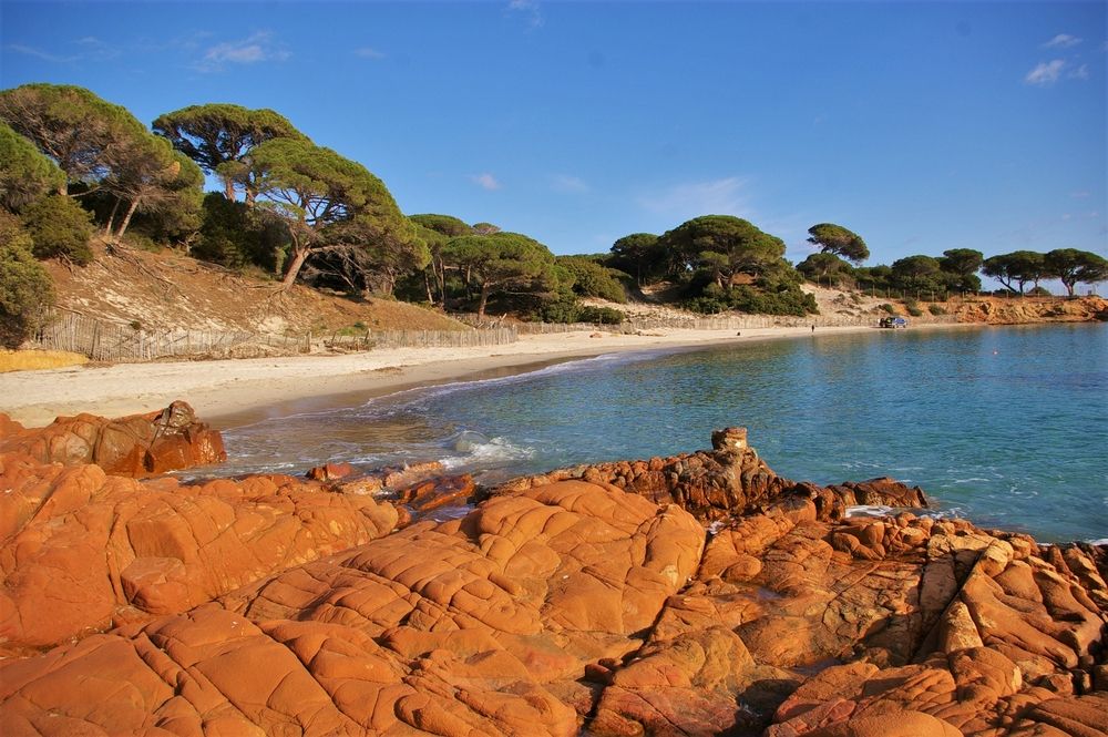 Plage de Palombaggia