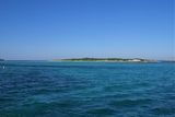 L'île de Piana, vue de la plage de Piantarella - © Kalysteo.com