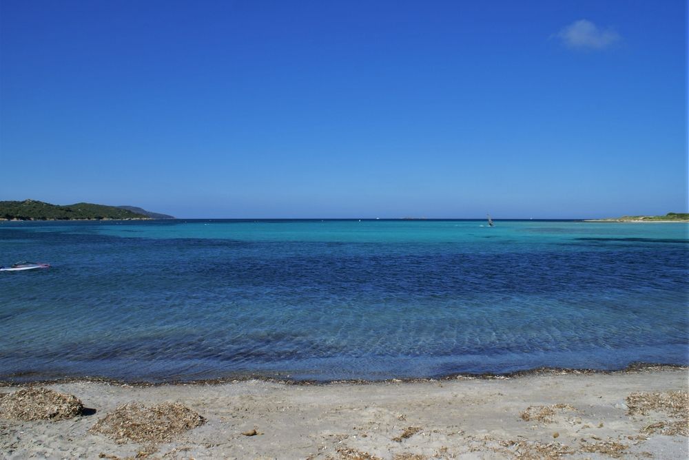 Plage de Piantarella