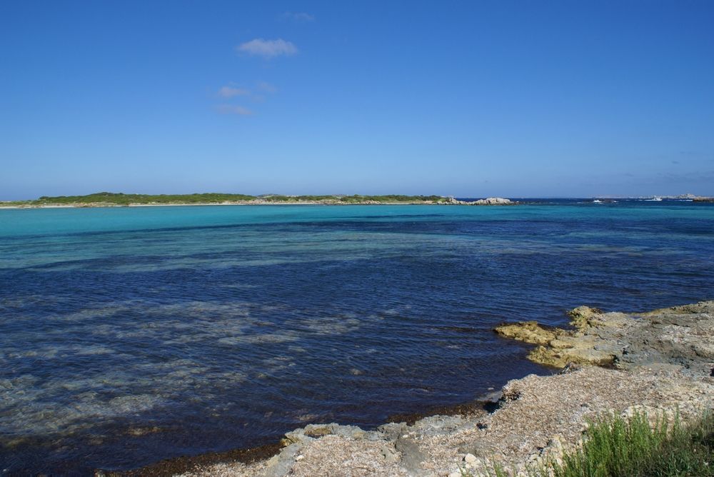 Strand von Piantarella