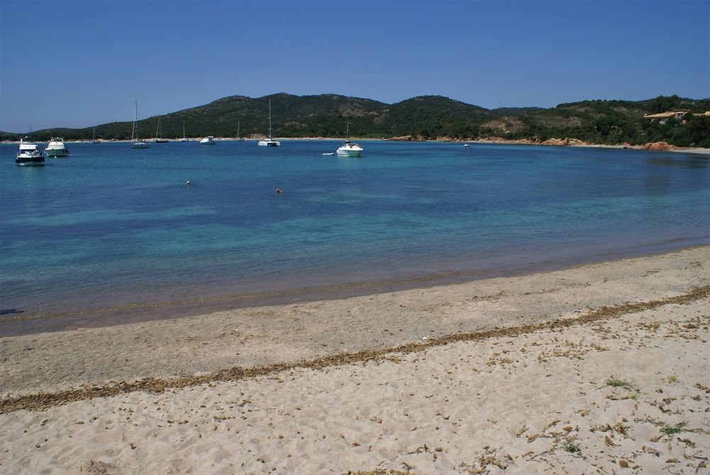 Plage de Rondinara