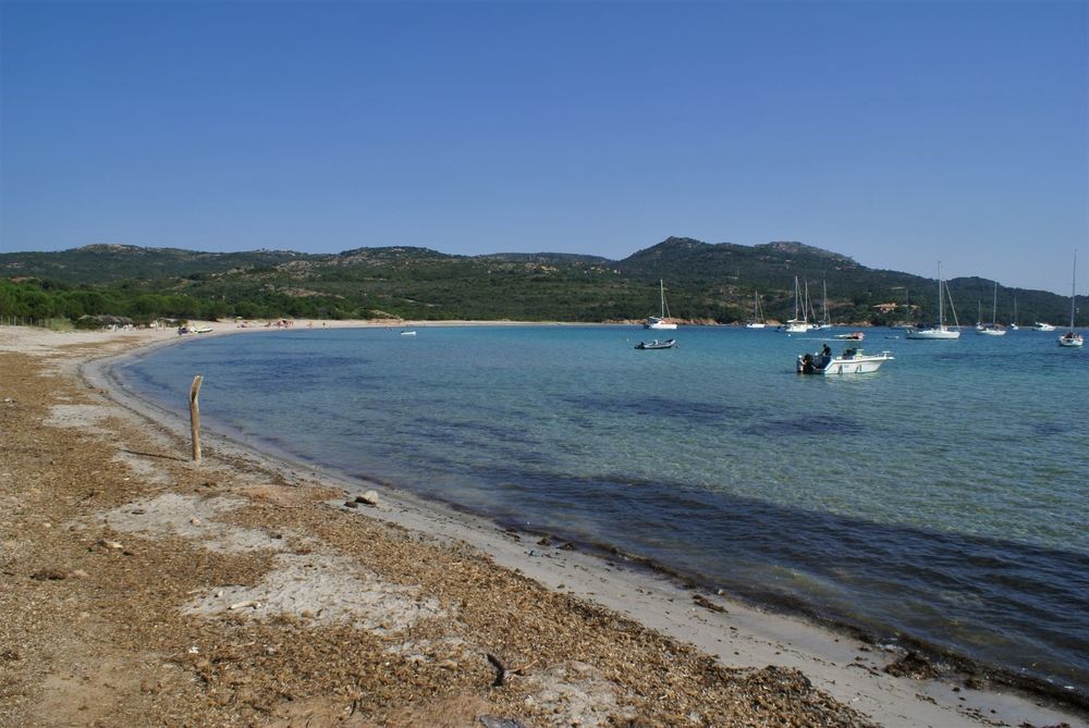 Strand von Rondinara