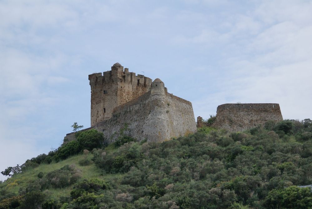 La tour de Girolata