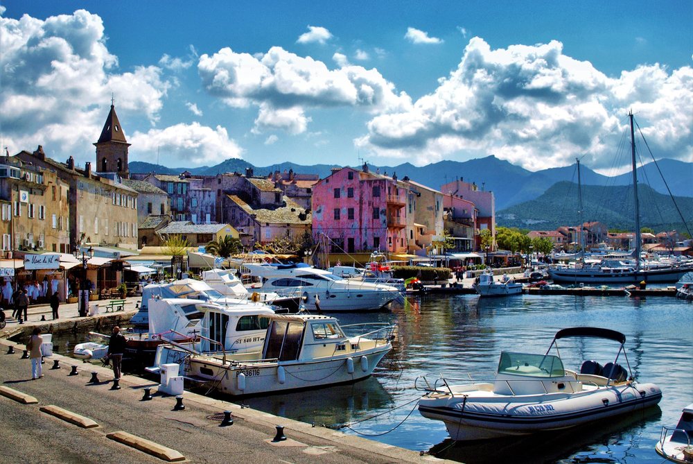 Port de Saint-Florent