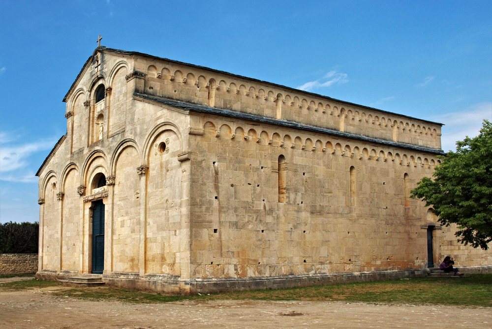 Cathédrale de Nebbio