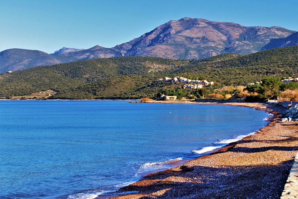 Plage de l'Ospédale