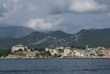 Saint-Florent, vue de la mer - © Kalysteo.com