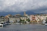 Saint-Florent, vue de la mer - © Kalysteo.com