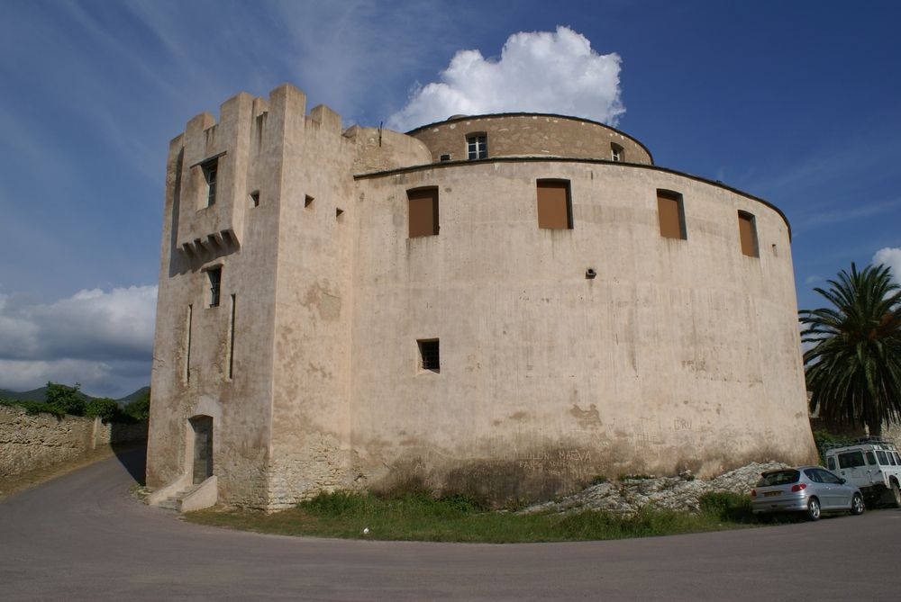 La Citadelle de Saint-Florent