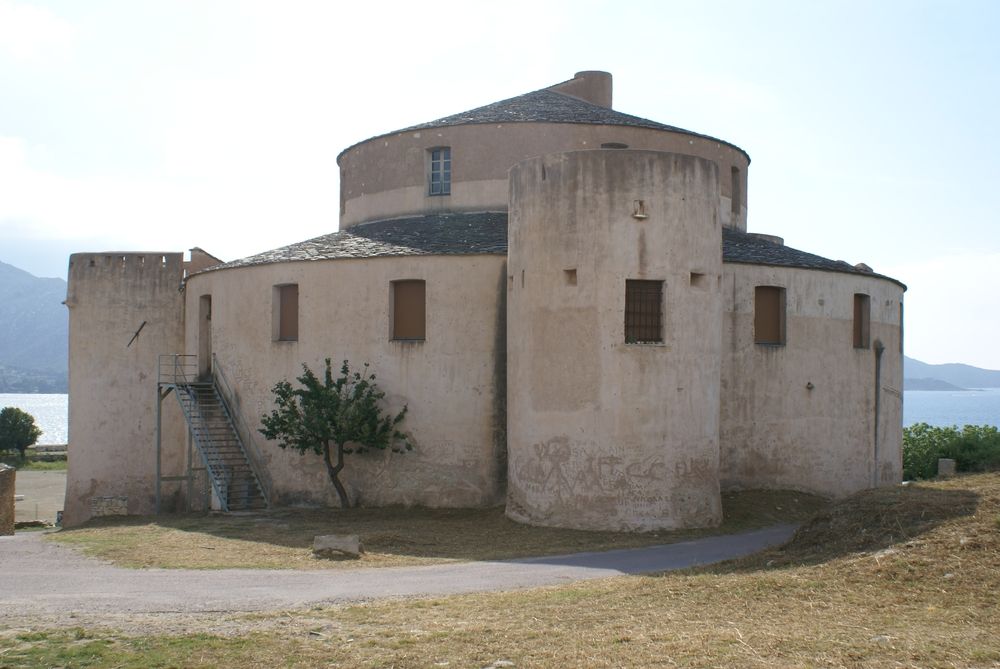 La Citadelle de Saint-Florent