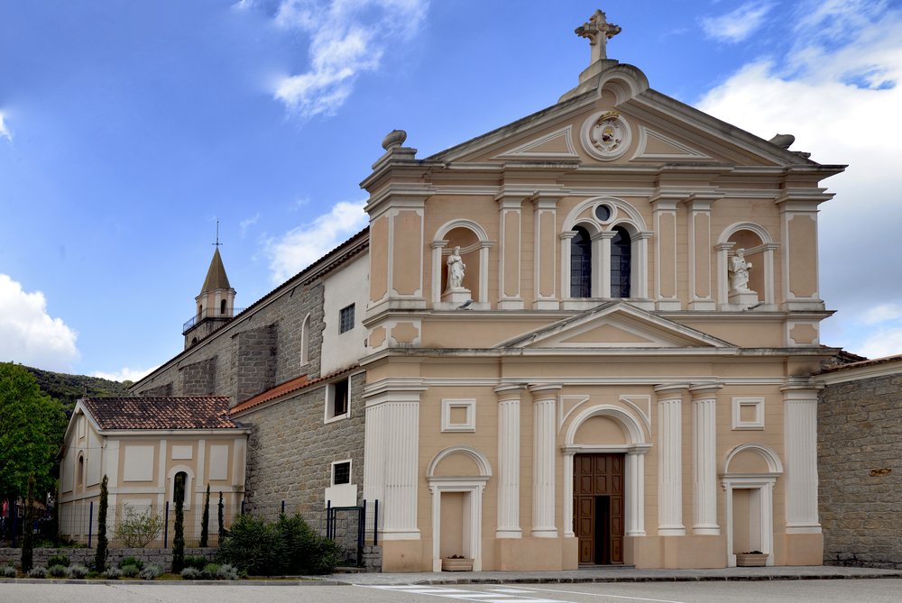 Église San Damiano