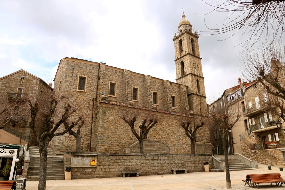 Église Sainte-Marie