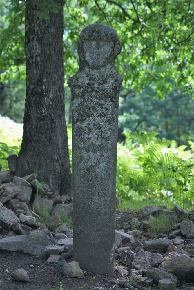 Statue-menhir de Tavera