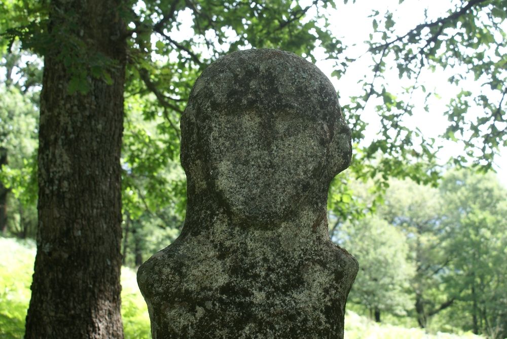 Statue-menhir de Tavera