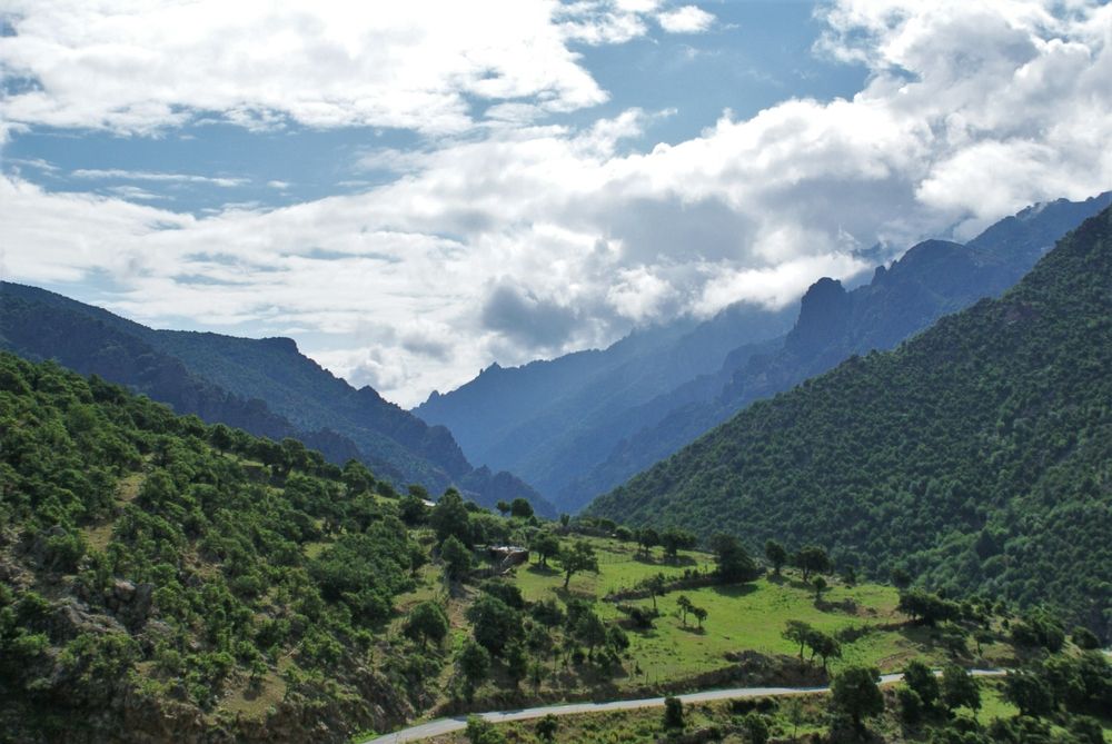 Vallée de l'Asco