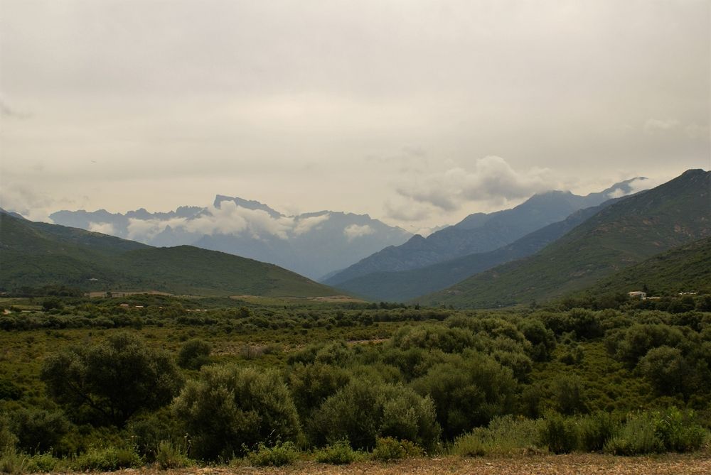 Vallée du Fango