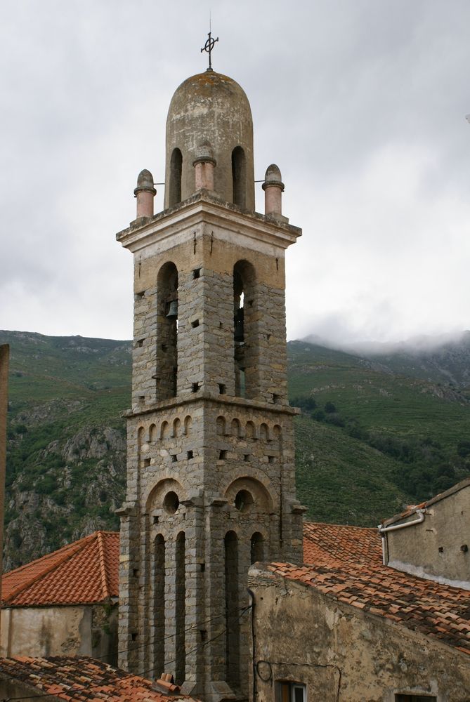 Église Saint Michel Collegiale Santa Maria Assumpta