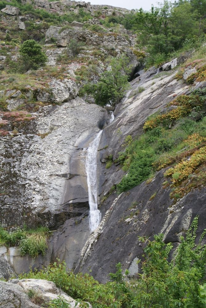 Cascade de Nunziata