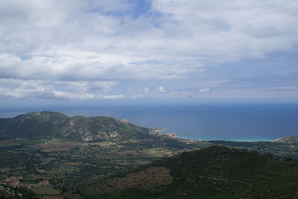 Vue de Sant'Antonino