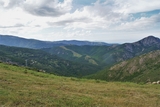 Vue du Belvédère de Saliccio Vue du Belvédère de Saliccio