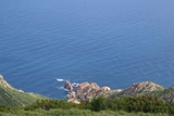 Vue du Belvédère de Saliccio Vue du Belvédère de Saliccio