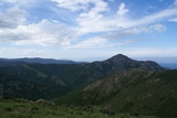 Vue du Belvédère de Saliccio Vue du Belvédère de Saliccio