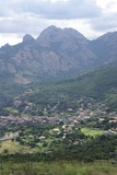 Piana, vu du Belvédère de Saliccio Piana, vu du Belvédère de Saliccio