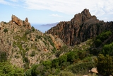 Calanche de Piana Calanche de Piana