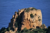 Le rocher du Château-Fort Le rocher du Château-Fort