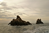 Les Calanche, vues de la mer Les Calanche, vues de la mer