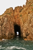 Les Calanche, vues de la mer Les Calanche, vues de la mer