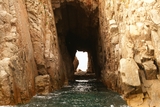 Les Calanche, vues de la mer Les Calanche, vues de la mer